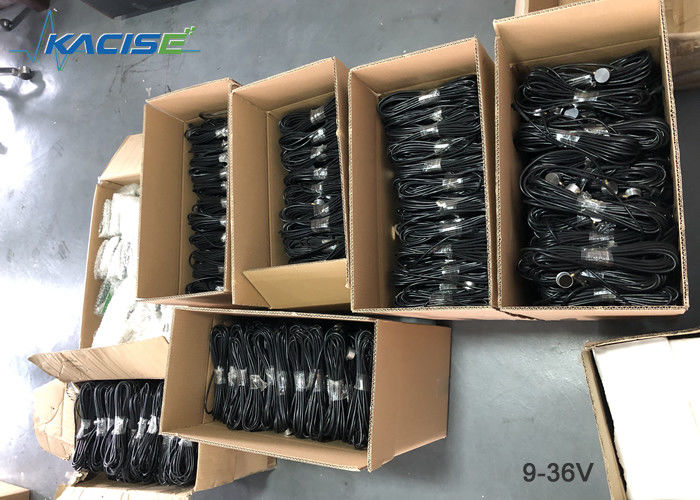 Sensore di livello di carburante ad ultrasuoni KUM2500C con 4-20mA di uscita Interfaccia RS485 e 9-36V di larga tensione