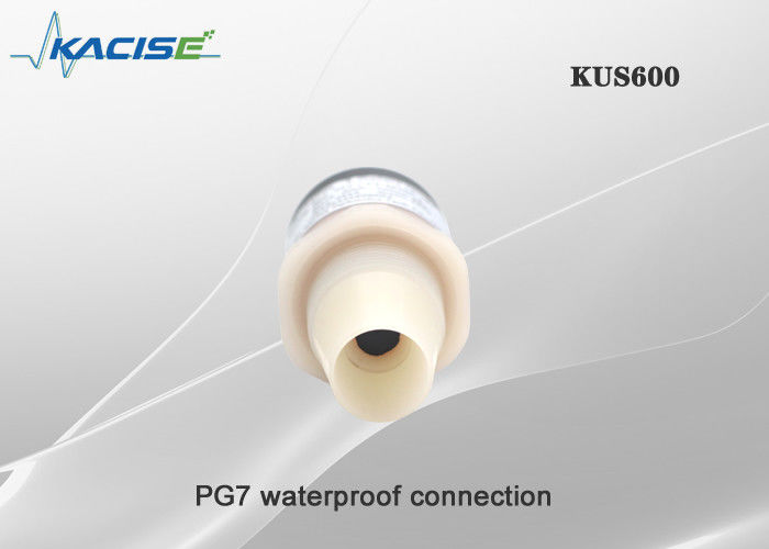 Sensore di livello ultrasonico KUS600 da 5 metri RS485 con protezione IP68 per misurazione accurata della distanza