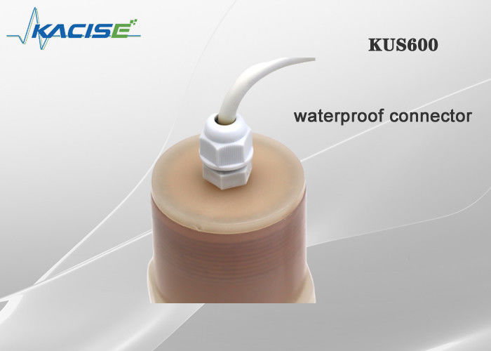 Sensore di livello ultrasonico KUS600 da 5 metri RS485 con protezione IP68 per misurazione accurata della distanza