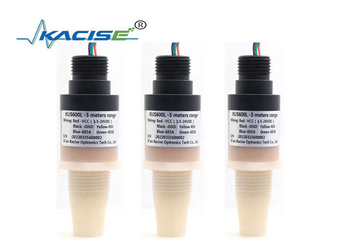Trasduttore ad ultrasuoni IP68 3.3V con uscita RS485 per la misurazione del livello del serbatoio del propano