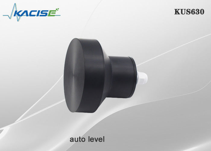 KUS630A Sensore di livello ad ultrasuoni impermeabile IP68 con guscio in PVDF per rilevamento della profondità dell'acqua da 0 a 12 m
