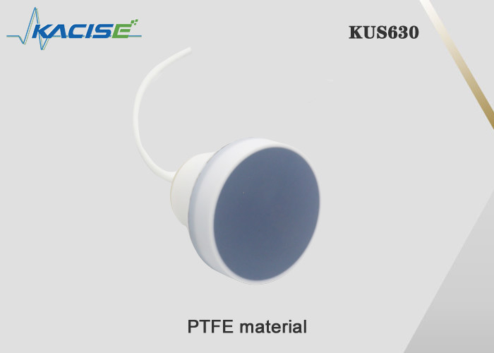 Il minimo di KUS630B ha fuso 0 - anti corrosione del sensore ultrasonico di profondità 10v 10 metri