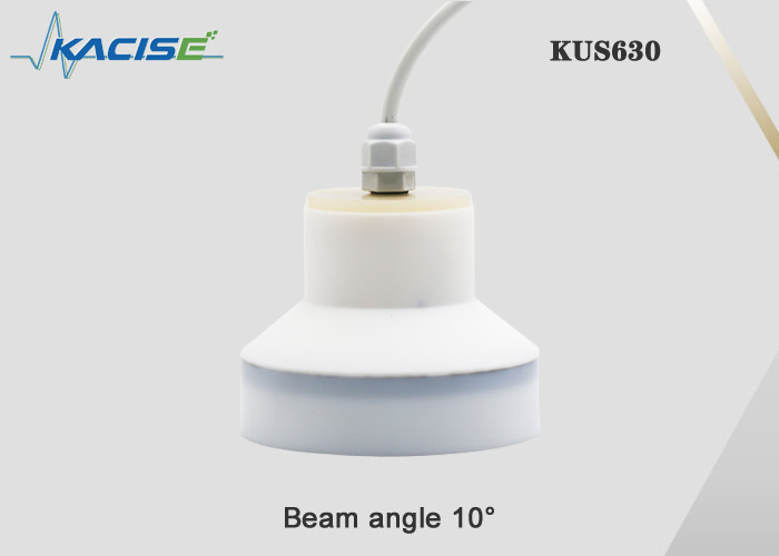 Il minimo di KUS630B ha fuso 0 - anti corrosione del sensore ultrasonico di profondità 10v 10 metri