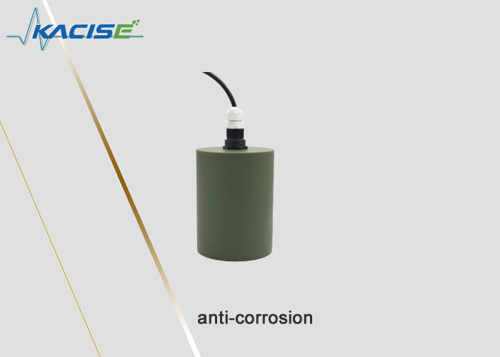 Sensore di livello del serbatoio dell'acqua ad ultrasuoni KUS630D con raggio di 30 m IP68 impermeabile e PVDF anti-corrosione