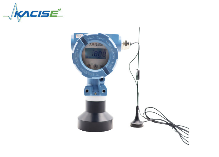 KUS650C sensore di livello a ultrasuoni wireless a bassa potenza e portata 10 m con 4G/Lora/GPRS/NB