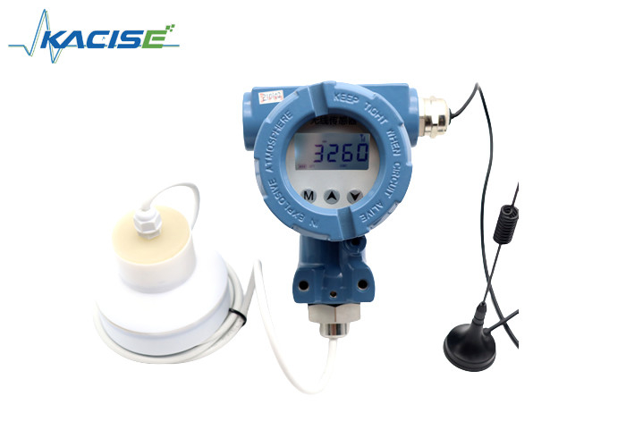 KUS650C sensore di livello a ultrasuoni wireless a bassa potenza e portata 10 m con 4G/Lora/GPRS/NB