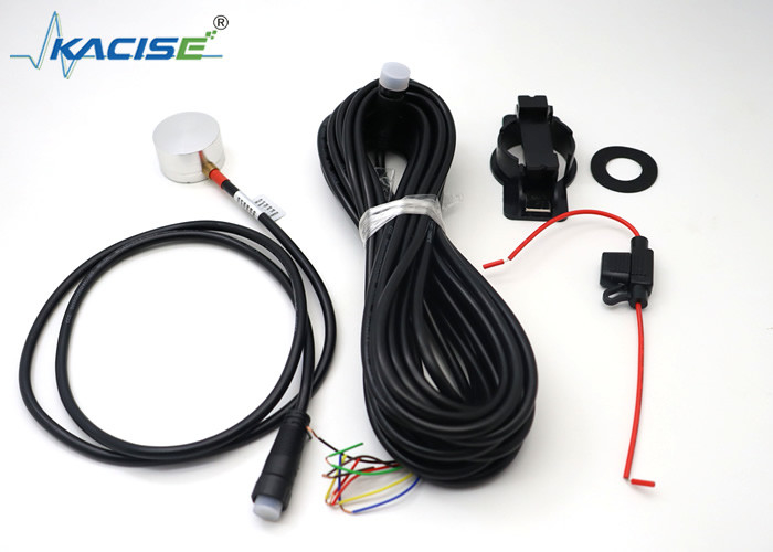 KUM2500A allarme per auto con sensore di carburante per camion ad ultrasuoni con piattaforma GPS