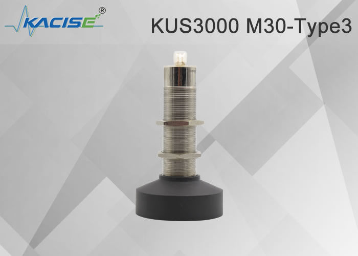 KUS3000 M30-Type3 Trasduttore di livello ad ultrasuoni con portata e indicatore di 6 m