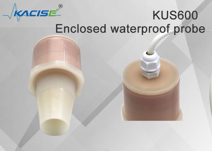 Misurazione del livello di bassa potenza KUS600 e uscita digitale del sensore di livello dell'acqua a ultrasuoni liquidi