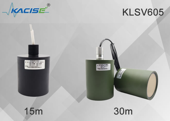 Sensore di livello liquido ad ultrasuoni KUS630 Materiale PVDF con sistema di parcheggio sensore auto 24V