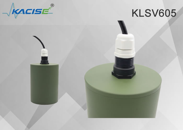 Sensore di livello liquido ad ultrasuoni KUS630 Materiale PVDF con sistema di parcheggio sensore auto 24V