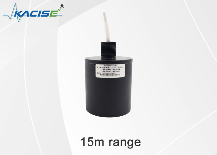Sensore di livello liquido ad ultrasuoni KUS630 Materiale PVDF con sistema di parcheggio sensore auto 24V
