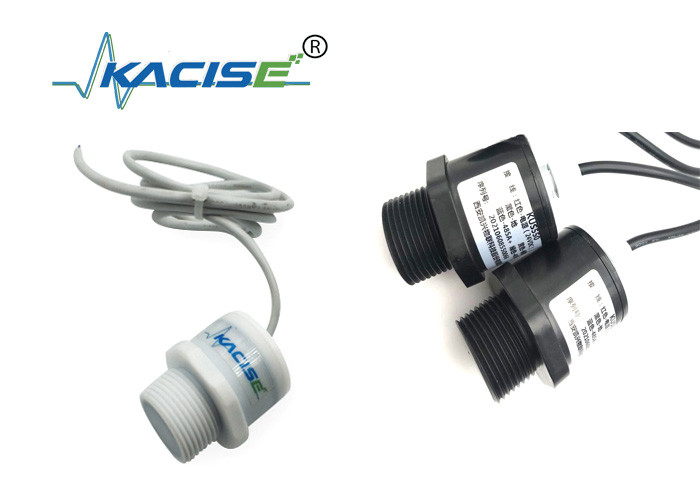 Sensore di livello dell'acqua a ultrasuoni intelligente da 3 m a basso consumo energetico Uscita RS485 Misuratore di livello dell'acqua in PTFE per piscina di acque reflue