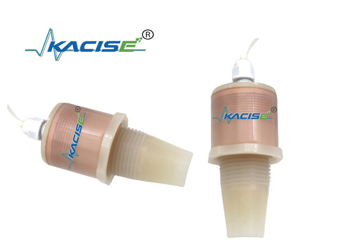 5m misuratore di livello dell'acqua ad ultrasuoni intelligente 5V uscita RS485 sensore di livello liquido PVDF KUS600