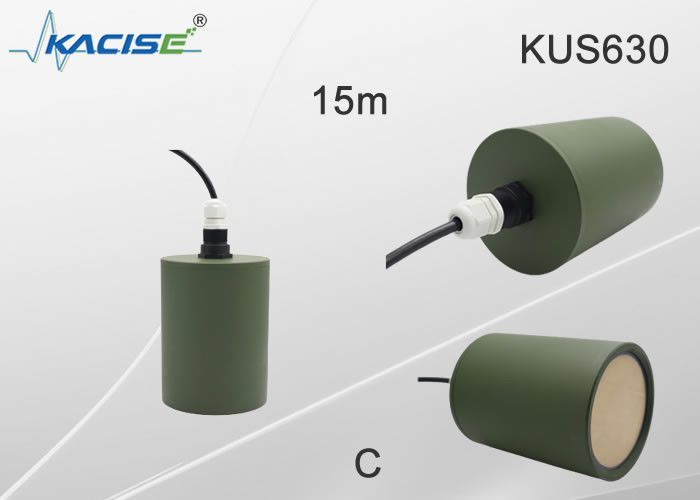 KUS630 Serie 24V Ultrasonometro con interfaccia RS-485 per misurazioni senza contatto