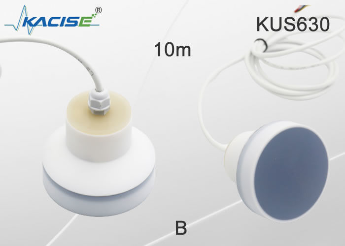 KUS630 Serie 24V Ultrasonometro con interfaccia RS-485 per misurazioni senza contatto