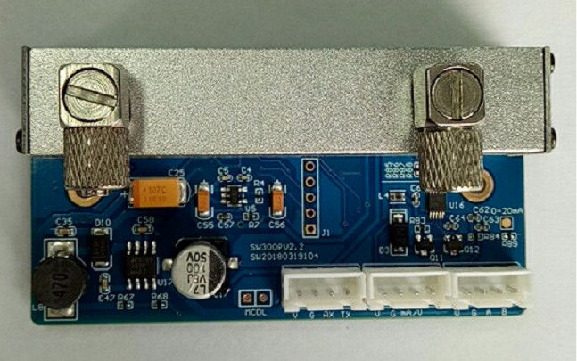 Modulo di sensori a infrarossi di CO2 con gamma 5000-500000ppm e risposta rapida per il rilevamento dei gas industriali