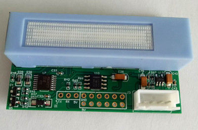 Modulo di rilevamento NDIR di CO2 con gamma di rilevamento di 50000 ppm, precisione di ±20 ppm e durata di 10 anni