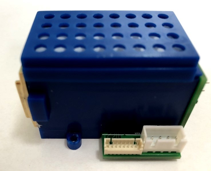 Risposta rapida SF6 Modulo di sensori a gas a infrarossi gamma 5000 ppm con tensione di alimentazione 12V