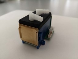 Risposta rapida SF6 Modulo di sensori a gas a infrarossi gamma 5000 ppm con tensione di alimentazione 12V