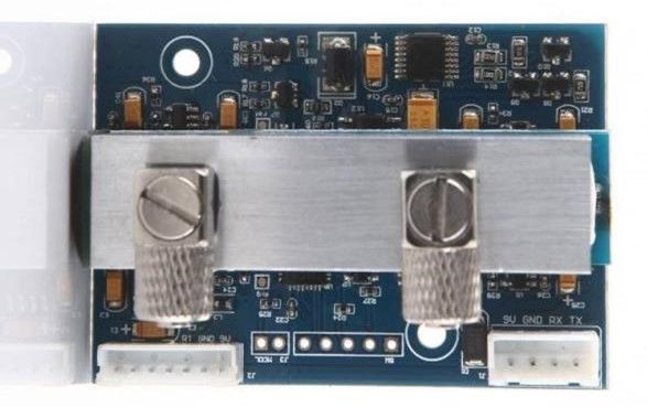 Modulo sensore del rivelatore di gas SF6 a infrarossi con pressione di lavoro da 0,8-1,2 atm e gamma 1500 ppm