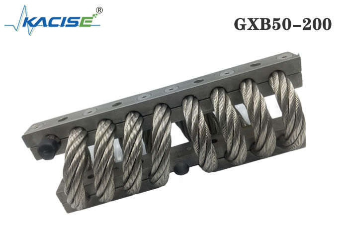 GXB50-200 Isolatore a filo di ferro per l'anti-vibrazione con resistenza alla corrosione e bassa frequenza di risonanza