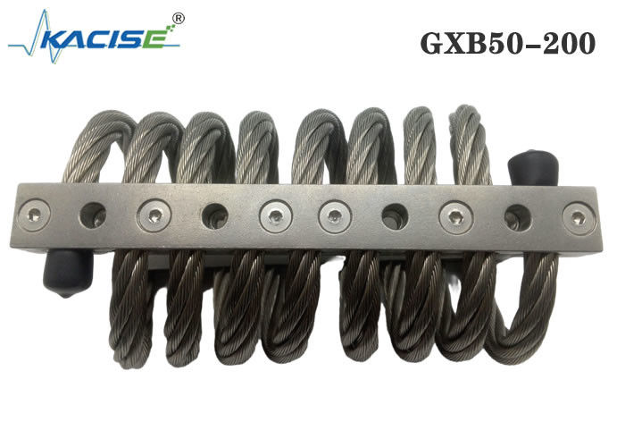 GXB50-200 Isolatore a filo di ferro per l'anti-vibrazione con resistenza alla corrosione e bassa frequenza di risonanza