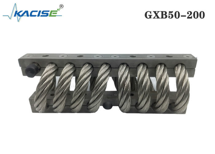 GXB50-200 Isolatore a filo di ferro per l'anti-vibrazione con resistenza alla corrosione e bassa frequenza di risonanza