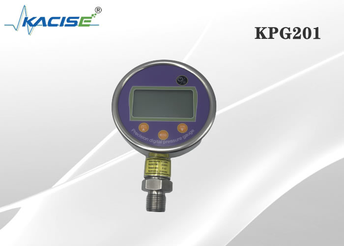 Prestazioni superiori e alta precisione Manometro digitale KPG201 con data logger