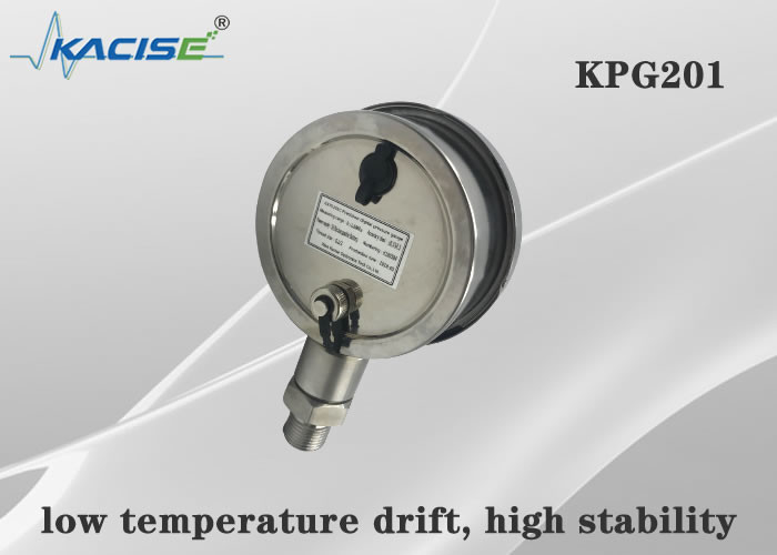 Prestazioni superiori e alta precisione Manometro digitale KPG201 con data logger