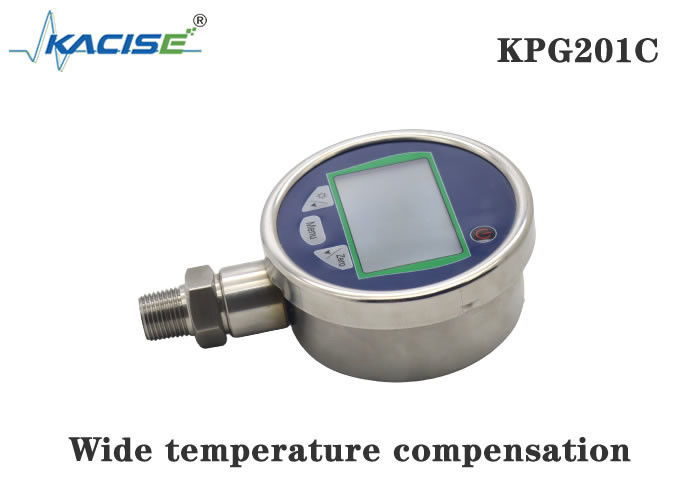 KPG201C Tasto a tocco senza contatto meccanico Pressometro digitale con registratore di dati e alta precisione 0,02%