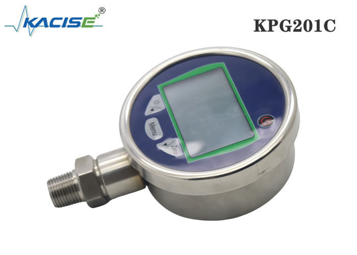 KPG201C Tasto a tocco senza contatto meccanico Pressometro digitale con registratore di dati e alta precisione 0,02%