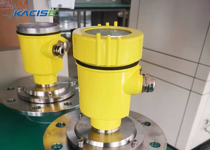 KLD803 4 - sensore di distanza del radar HART/di 20mA/RS485 Modbus per il blocchetto solido della particella della polvere