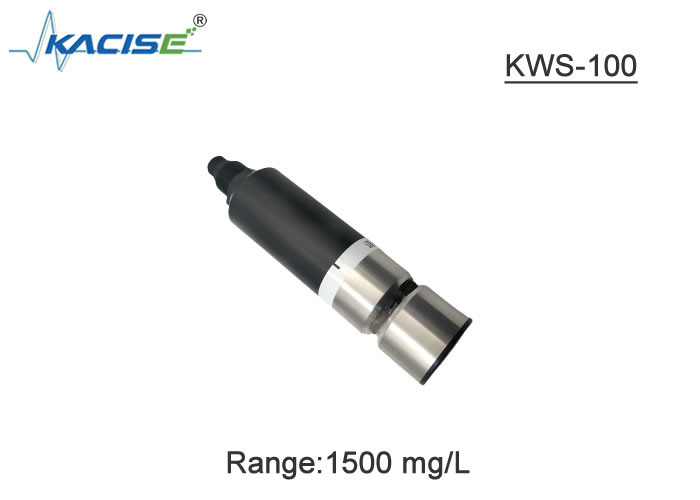 KWS-100 IP68 Cod meter a basso costo Sensore COD per il monitoraggio dell'acqua Uscita RS485