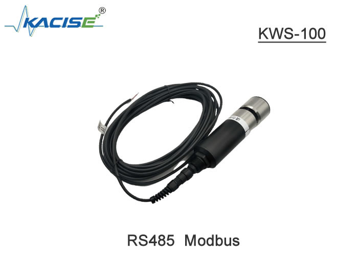 KWS-100 IP68 Cod meter a basso costo Sensore COD per il monitoraggio dell'acqua Uscita RS485