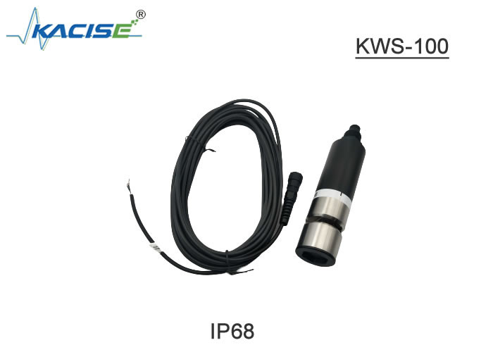 KWS-100 IP68 Cod meter a basso costo Sensore COD per il monitoraggio dell'acqua Uscita RS485