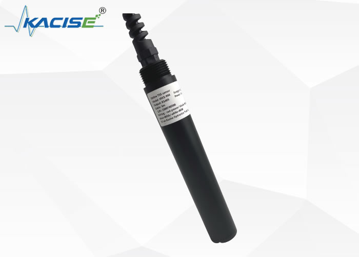 Sensore online industriale KWS-950 degli sst del sensore ottico di torbidità di trattamento delle acque reflue Rs485