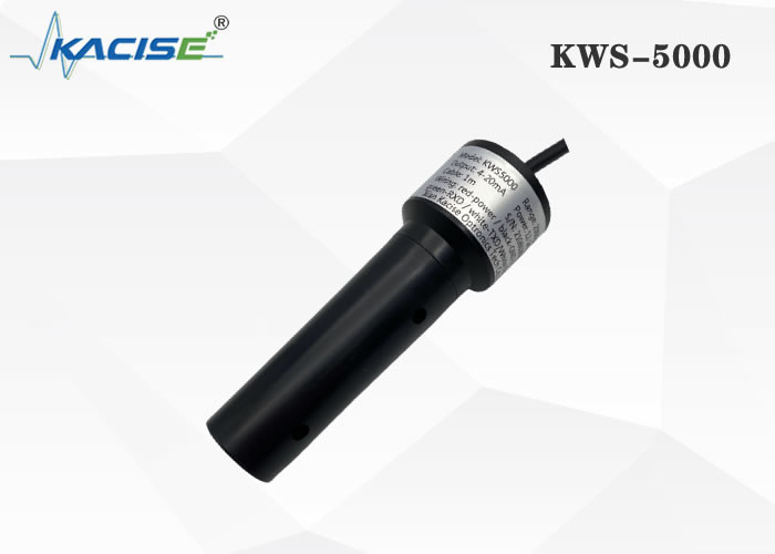 L'acqua del modulo di rilevazione del gas ha dissolto il principio di assorbimento dell'infrarosso del sensore KWS5000 NDIR di CO2