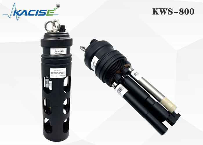 Multi sensore online di qualità dell'acqua di parametro KWS800 per monitoraggio online a lungo termine