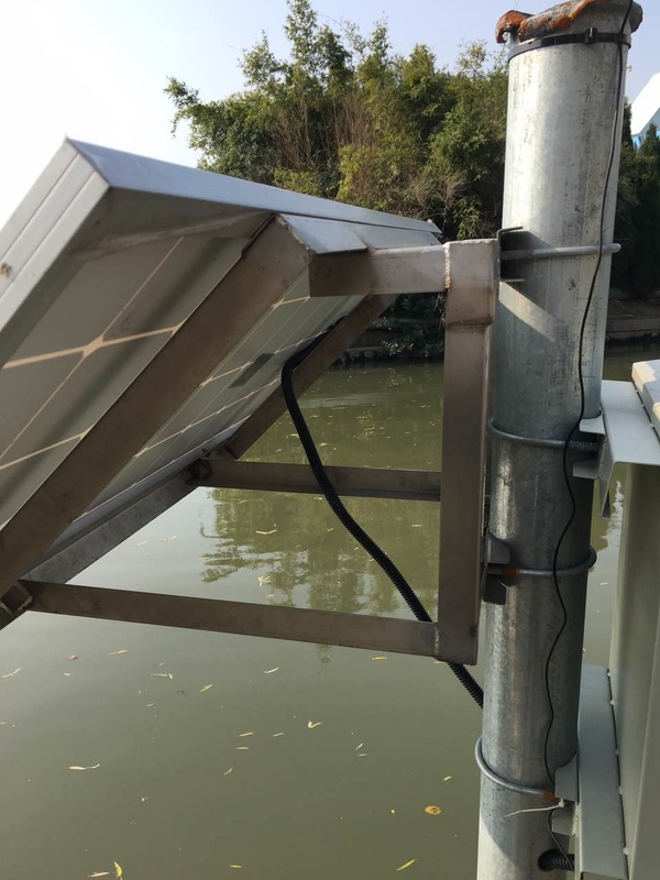Multi sensore online di qualità dell'acqua di parametro KWS800 per monitoraggio online a lungo termine