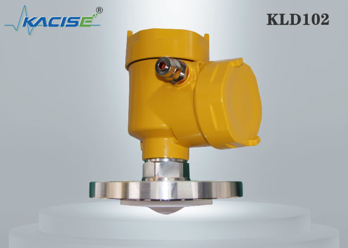 KLD102 Misuratore di livello radar e misuratore di livello radar dell'acqua per misurare il livello o la distanza del liquido con livello di protezione IP67