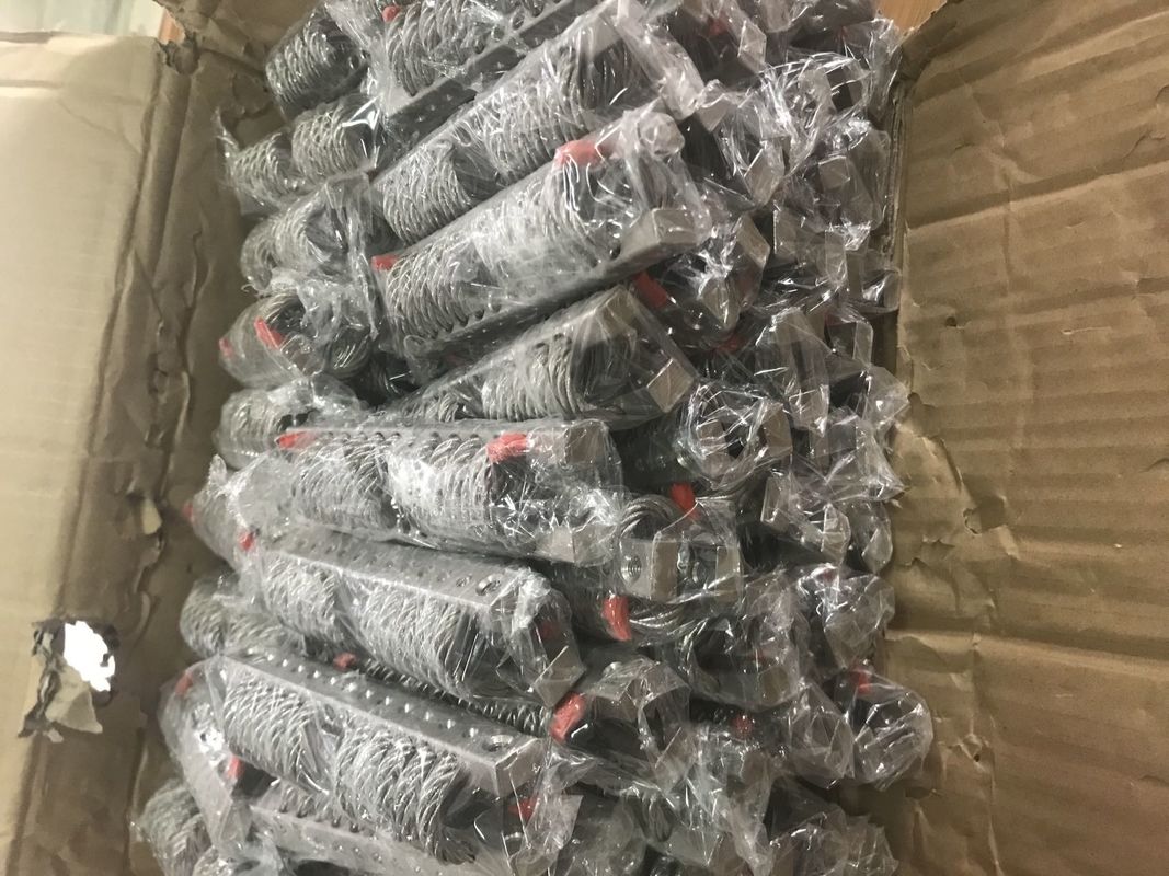 Isolatore anti-shock per fune metallica in acciaio inossidabile con frequenza naturale 7Hz-15Hz per applicazioni industriali e marine