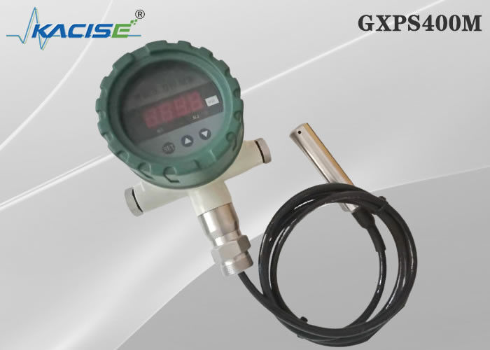 Trasmettitore a livello di serie GXPS400M per applicazioni industriali