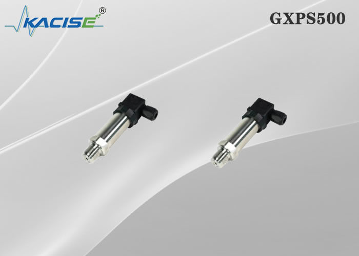 GXPS500 Trasmettitore di pressione differenziale intrinsecamente sicuro con alta precisione ± 0,25% F.S e ampio intervallo di pressione 0 ~ ± 5000 kPa per la misurazione del flusso