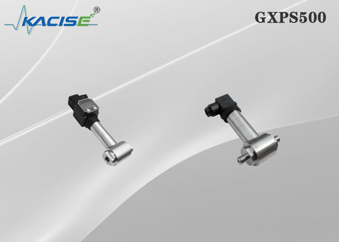 GXPS500 Trasmettitore di pressione differenziale intrinsecamente sicuro con alta precisione ± 0,25% F.S e ampio intervallo di pressione 0 ~ ± 5000 kPa per la misurazione del flusso