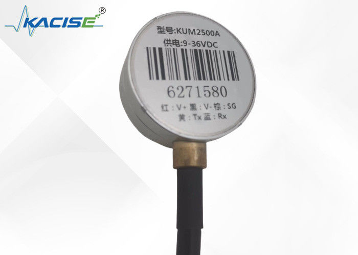 Sensore di livello ad ultrasuoni 9V-36V con precisione FS dello 0,5% e certificazione a prova di esplosione per la misurazione del livello del serbatoio di olio esterno
