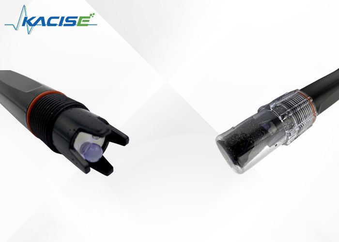 Sensore e trasmettitore PH online con uscita RS-485 Modbus/RTU, compensazione automatica della temperatura e intervallo 0~14 pH per il monitoraggio della qualità dell'acqua
