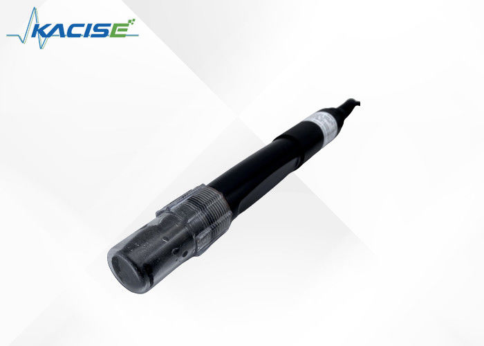 Sensore e trasmettitore PH online con uscita RS-485 Modbus/RTU, compensazione automatica della temperatura e intervallo 0~14 pH per il monitoraggio della qualità dell'acqua