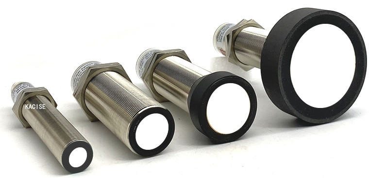 Sensore di livello dell'acqua ad ultrasuoni RS232/485 4-20mA Mettore di livello del fluido di uscita 40KHZ Frequenza IP67