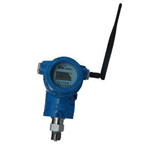 Trasmettitore di pressione wireless con nucleo a semiconduttore diffuso con comunicazione Zigbee e basso consumo energetico